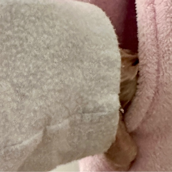 Classic Elements Soft Pink Robe - Picture 4 of 5